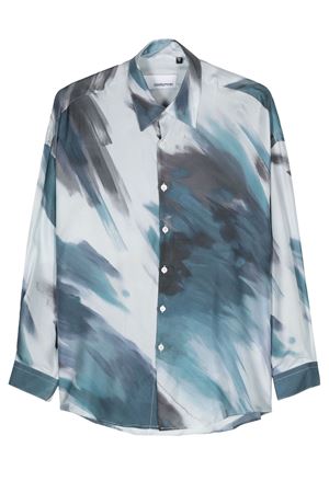 Multicolor silk shirt COSTUMEIN | W57NI10312