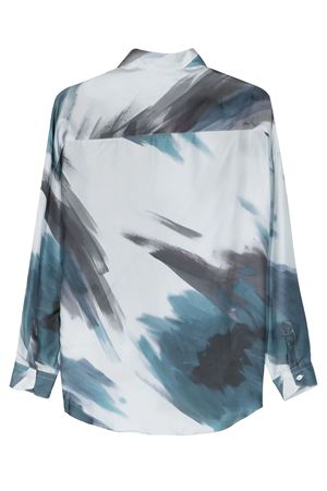 Multicolor silk shirt COSTUMEIN | W57NI10312