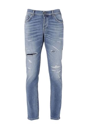 Light blue denim jeans DONDUP | UP168DSE297UGV9800