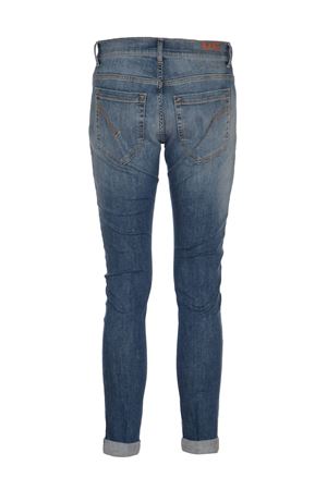 Light blue denim jeans DONDUP | UP232DS0296UGX2800