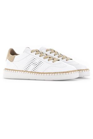 Sneakers Hogan Cool Bianca HOGAN | GYW6660FJ40TIL0GA0