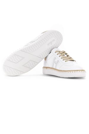 Sneakers Hogan Cool Bianca HOGAN | GYW6660FJ40TIL0GA0