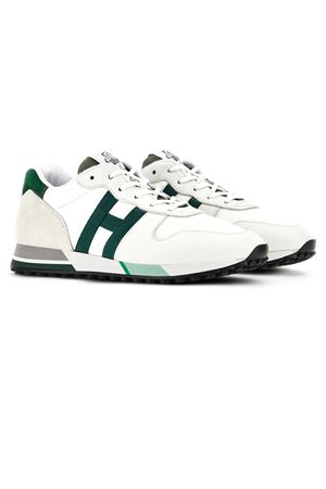 Sneakers Hogan H383 Bianco HOGAN | HXM3830AN51T4C0USH