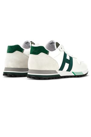 Hogan H383 White sneakers HOGAN | HXM3830AN51T4C0USH