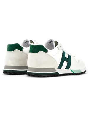 Sneakers Hogan H383 Bianco HOGAN | HXM3830AN51T4C0USH