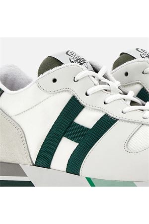 Sneakers Hogan H383 Bianco HOGAN | HXM3830AN51T4C0USH