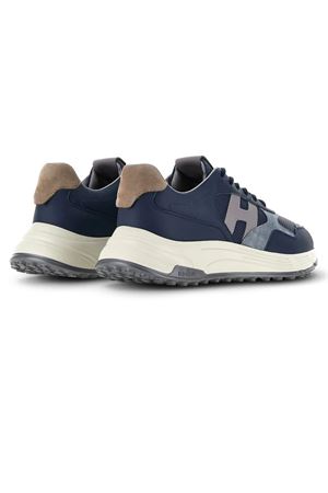 Blue Hyperlight sneakers HOGAN | HXM5630ER90R5Q914L