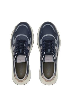 Blue Hyperlight sneakers HOGAN | HXM5630ER90R5Q914L