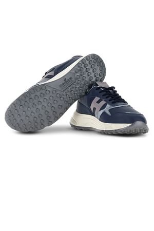 Blue Hyperlight sneakers HOGAN | HXM5630ER90R5Q914L