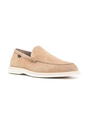 Hogan H616 Beige loafer HOGAN | HXM6330EJ40HG0C803