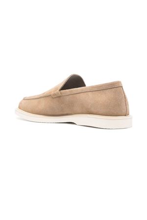 Hogan H616 Beige loafer HOGAN | HXM6330EJ40HG0C803