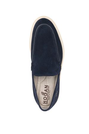 Hogan H616 Blue loafer HOGAN | HXM6330EJ40HG0U828