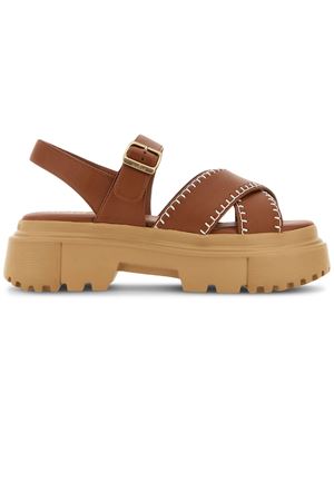 Hogan H644 Brown sandals HOGAN | HXW6440FJ30LE9S003