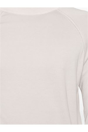 Beige cotton jumper MALO | UXA193F3L27E3387