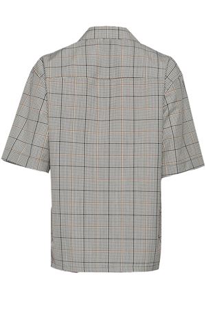 Gingham-check button-up shirt MARNI | CUMU0213S4UTWA18CHB99