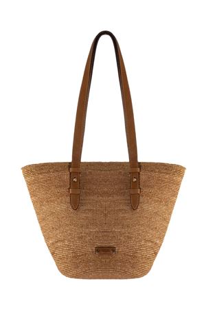 Borsa tote Kaluwa media Marrone AFAR | KALUWACOGNAC