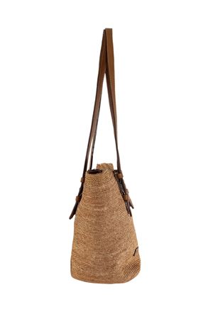 Borsa tote Kaluwa media Marrone AFAR | KALUWACOGNAC