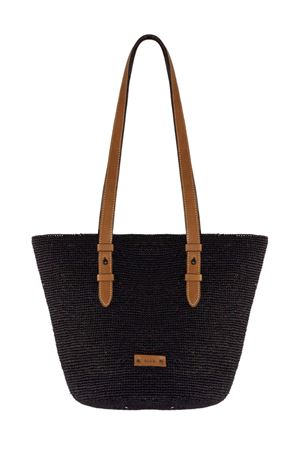 Borsa tote Kaluwa media Nero AFAR | KALUWANERO