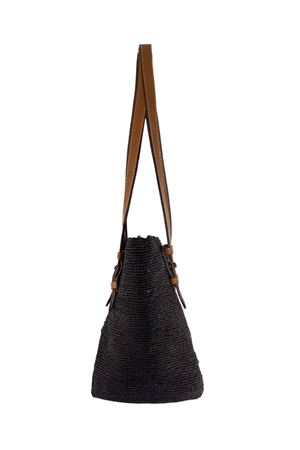 Borsa tote Kaluwa media Nero AFAR | KALUWANERO