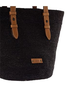 Borsa tote Kaluwa media Nero AFAR | KALUWANERO