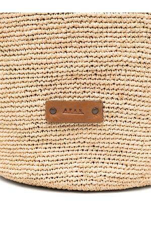 Borsa tote Kaluwa media beige AFAR | KALUWASTRAW