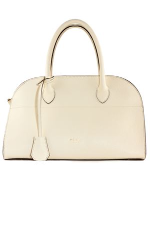 Borsa Melody in pelle color panna AVENUE67 | MELODY014