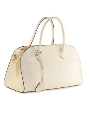 Borsa Melody in pelle color panna AVENUE67 | MELODY014