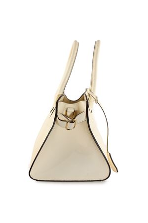 Borsa Melody in pelle color panna AVENUE67 | MELODY014