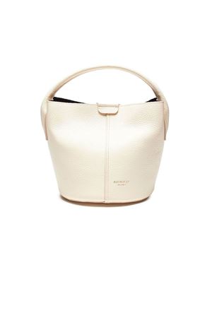 Secchiello Nike in pelle panna AVENUE67 | NIKE014