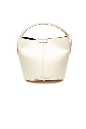 Secchiello Nike in pelle panna AVENUE67 | NIKE014