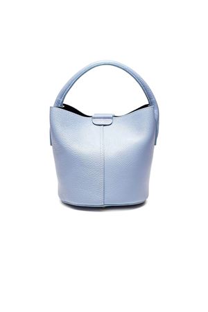 Secchiello Nike in pelle azzurra AVENUE67 | NIKE038