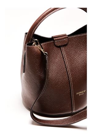 Secchiello Nike in pelle marrone AVENUE67 | NIKE051