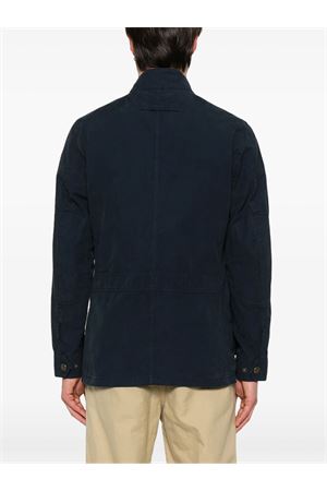 Navy blue Corbridge jacket BARBOUR | MCA0979NY51