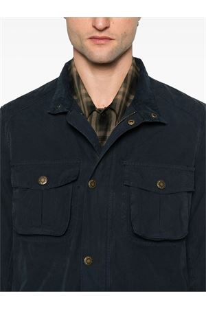 Navy blue Corbridge jacket BARBOUR | MCA0979NY51