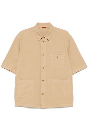 Camicia Ordior Tendon beige BARENA | CAU50762763360