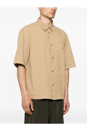 Camicia Ordior Tendon beige BARENA | CAU50762763360