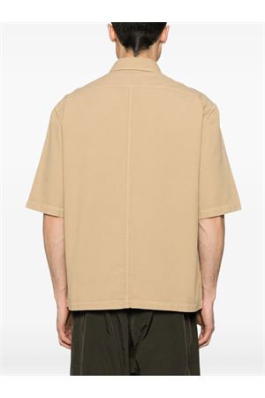 Camicia Ordior Tendon beige BARENA | CAU50762763360
