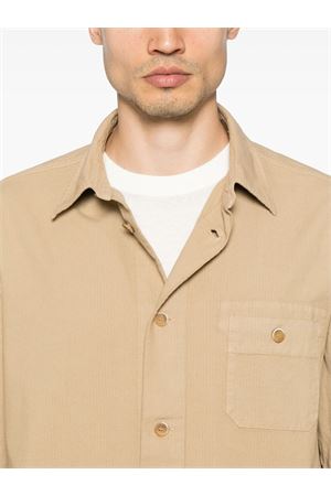 Camicia Ordior Tendon beige BARENA | CAU50762763360