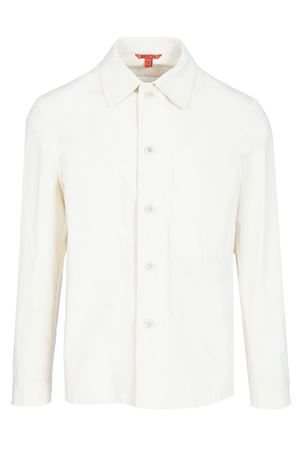 Giacca-camicia Cedrone beige BARENA | OSU50612736501