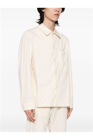 Giacca-camicia Cedrone beige BARENA | OSU50612736501
