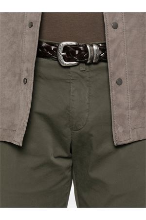 Green Peto chinos BRIGLIA | BG0432512700082