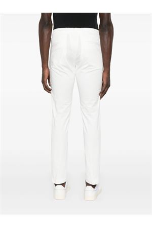 Pantaloni in cotone bianco BRIGLIA | BG0432512700150