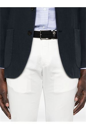 Pantaloni in cotone bianco BRIGLIA | BG0432512700150