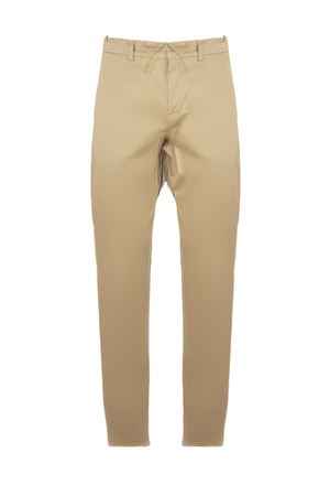 Pantalone in cotone beige CANALI | AV04105V1659702