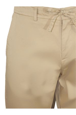 Pantalone in cotone beige CANALI | AV04105V1659702