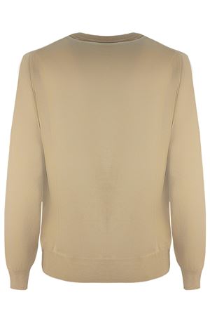 Maglia in cotone beige CANALI | MK00145C0012714