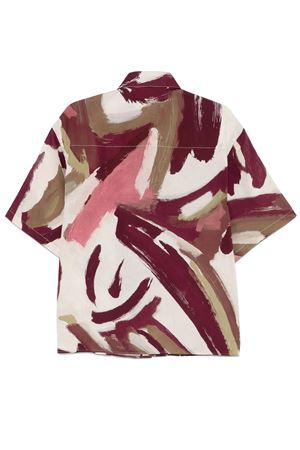 Grape purple Eric shirt COSTUMEIN | Y11810242