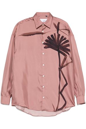 Light red Valentino shirt COSTUMEIN | Y3210112