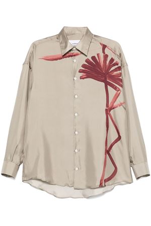Green Valentino shirt COSTUMEIN | Y3210312