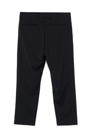 Midnight blue Valerio trousers COSTUMEIN | Y83Y6999